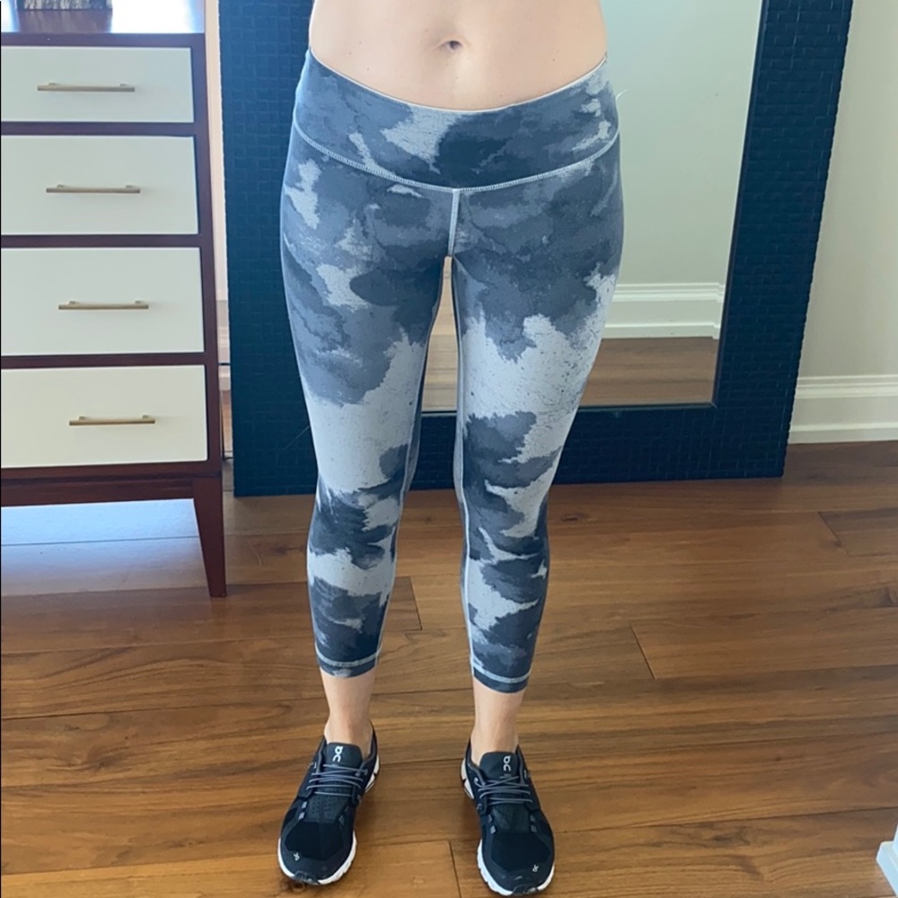 3/4 crop leggings